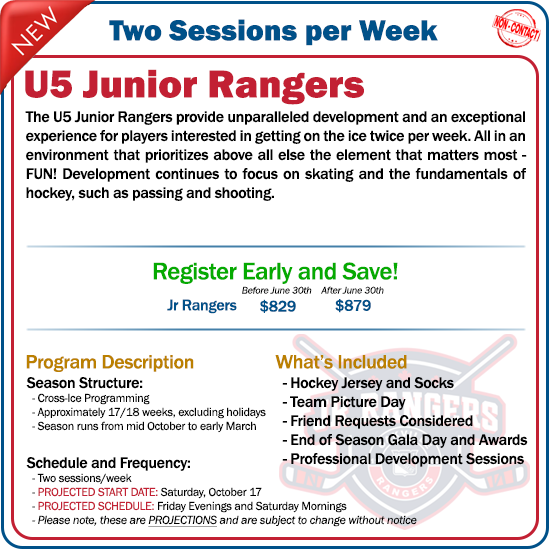 Jr. Rangers